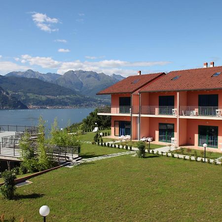 Residence Oasi Del Viandante Lake Como Bagian luar foto