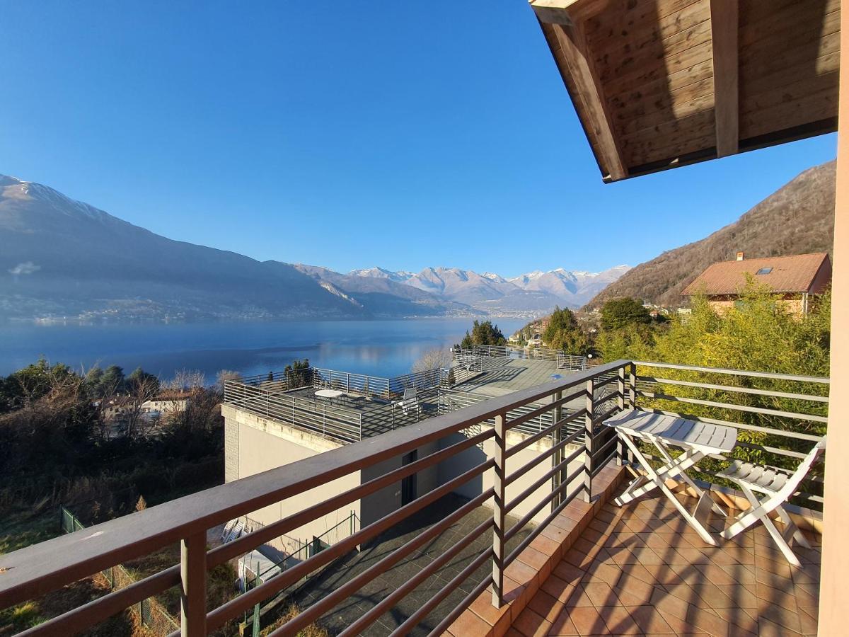 Residence Oasi Del Viandante Lake Como Bagian luar foto