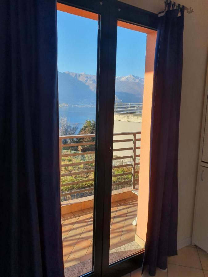 Residence Oasi Del Viandante Lake Como Bagian luar foto