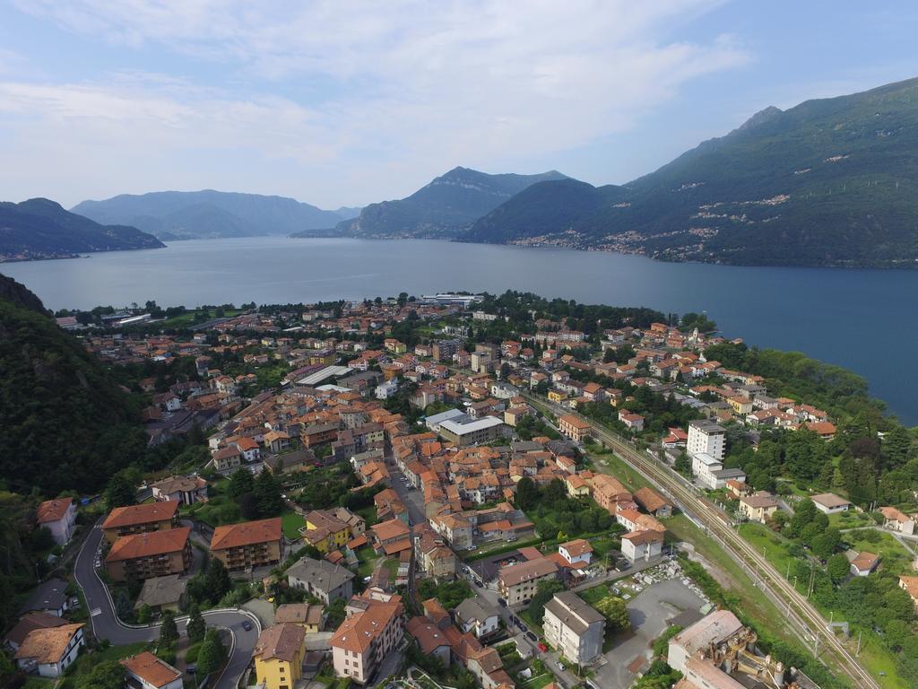 Residence Oasi Del Viandante Lake Como Bagian luar foto