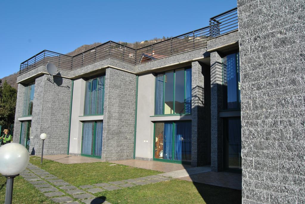 Residence Oasi Del Viandante Lake Como Bagian luar foto
