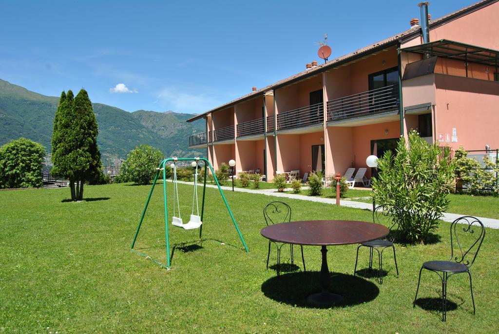 Residence Oasi Del Viandante Lake Como Bagian luar foto