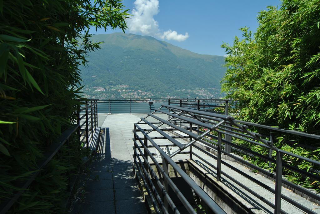 Residence Oasi Del Viandante Lake Como Bagian luar foto