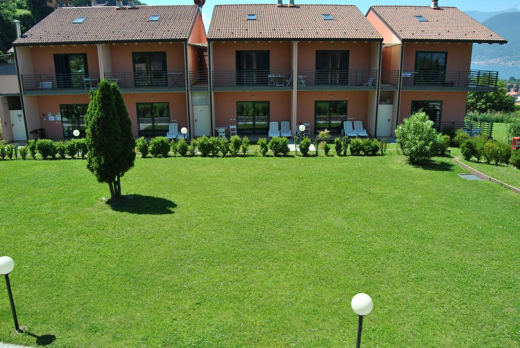 Residence Oasi Del Viandante Lake Como Bagian luar foto