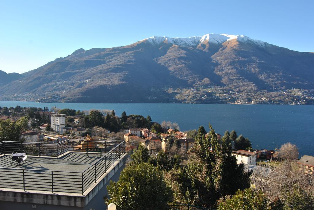 Residence Oasi Del Viandante Lake Como Ruang foto