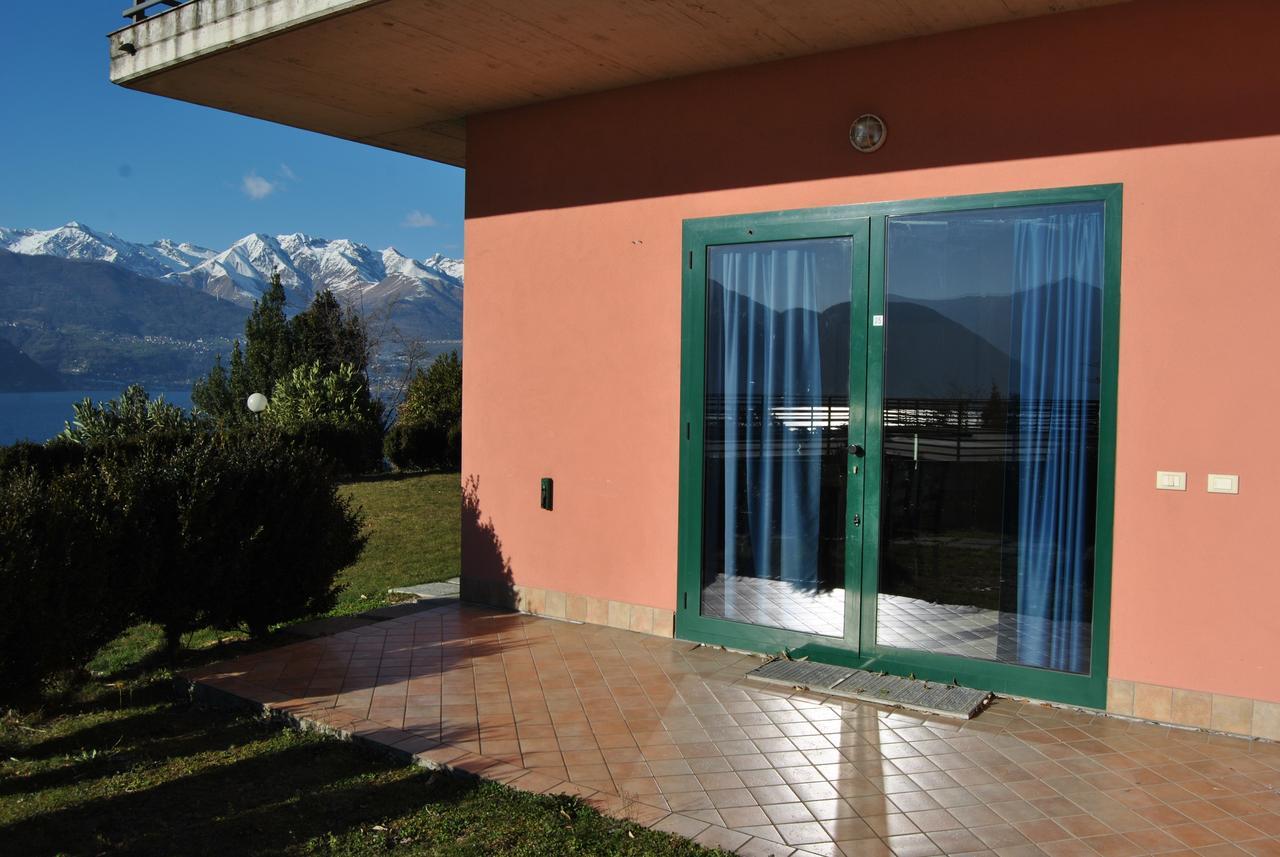 Residence Oasi Del Viandante Lake Como Bagian luar foto