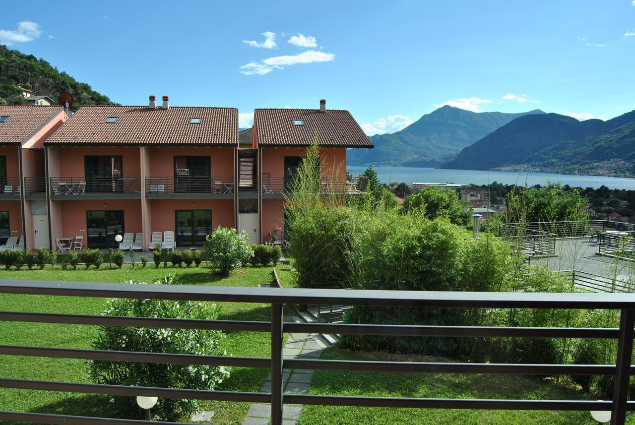 Residence Oasi Del Viandante Lake Como Bagian luar foto