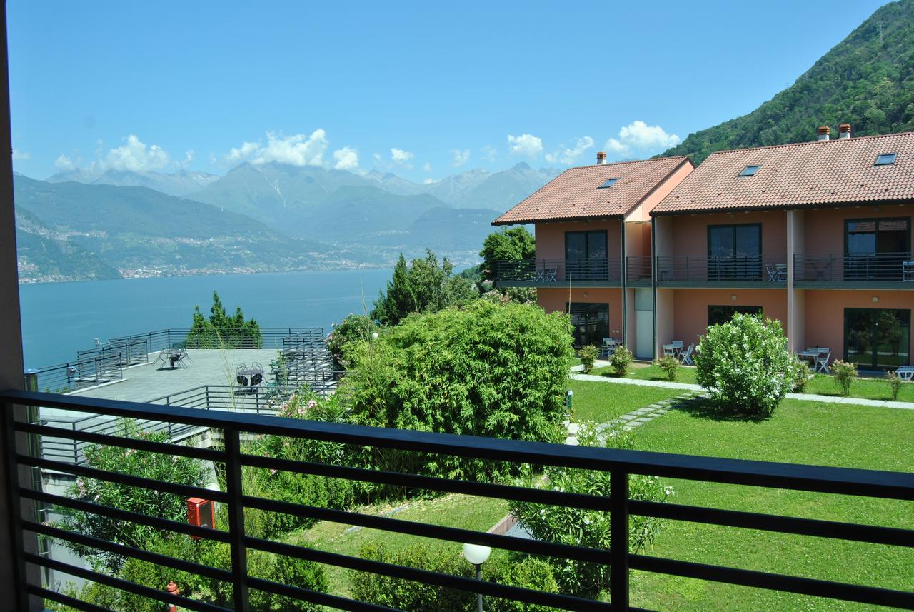 Residence Oasi Del Viandante Lake Como Bagian luar foto