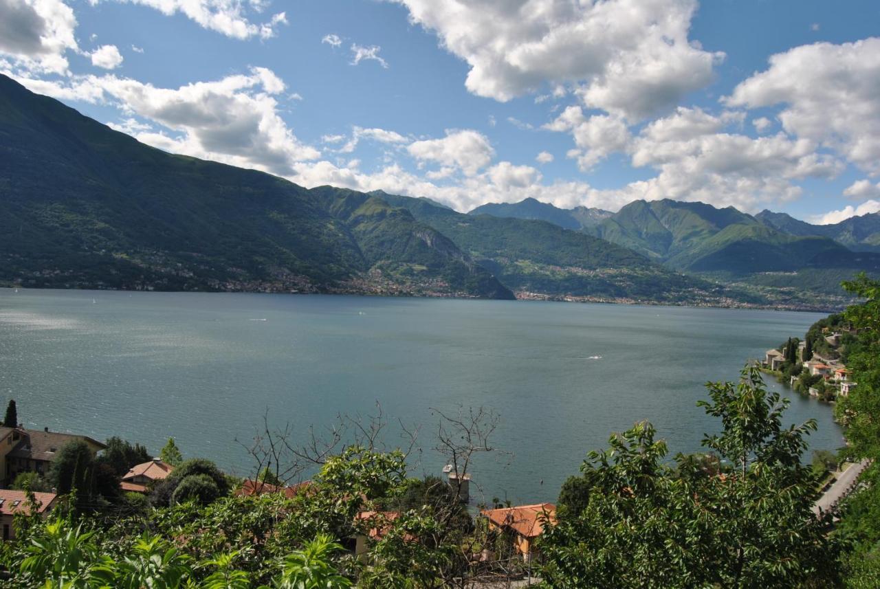 Residence Oasi Del Viandante Lake Como Bagian luar foto