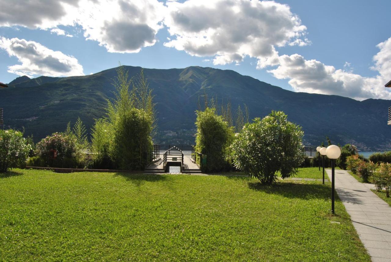 Residence Oasi Del Viandante Lake Como Bagian luar foto