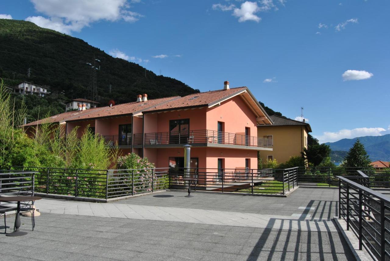 Residence Oasi Del Viandante Lake Como Bagian luar foto