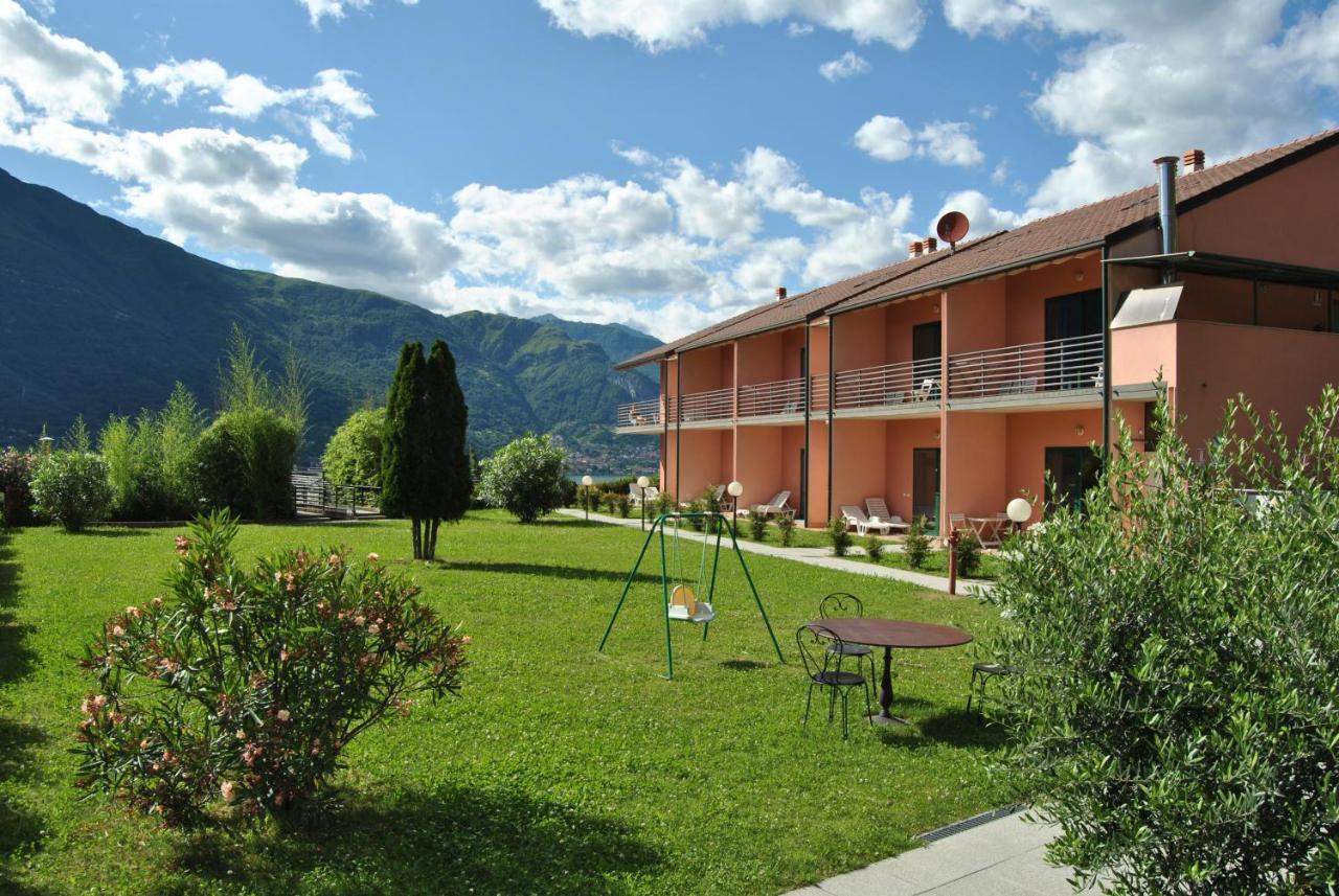 Residence Oasi Del Viandante Lake Como Bagian luar foto